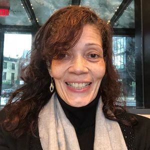 Meet your Posher, Rosalie